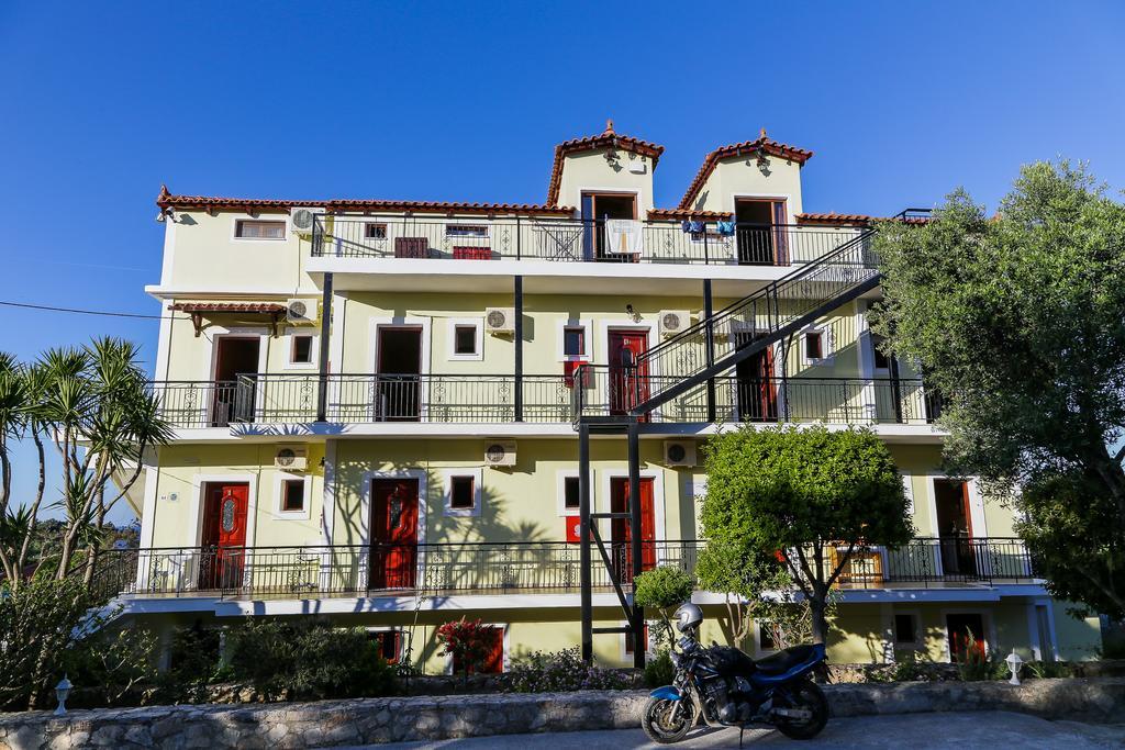 Seaview Apartments Tsilivi  Exterior photo